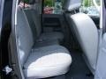 2008 Brilliant Black Crystal Pearl Dodge Ram 1500 Big Horn Edition Quad Cab  photo #16