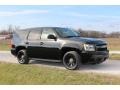 2012 Black Chevrolet Tahoe Police  photo #3