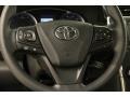 Midnight Black Metallic - Camry LE Photo No. 8