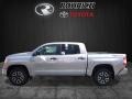 Silver Sky Metallic - Tundra SR5 CrewMax 4x4 Photo No. 3
