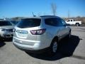 Silver Ice Metallic - Traverse LS Photo No. 4