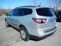 Silver Ice Metallic - Traverse LS Photo No. 5
