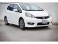 Taffeta White 2013 Honda Fit Sport