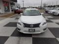 Pearl White - Altima 2.5 S Photo No. 2
