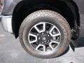 2017 Magnetic Gray Metallic Toyota Tundra SR5 CrewMax 4x4  photo #5