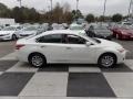 Pearl White - Altima 2.5 S Photo No. 3