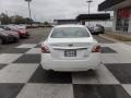 Pearl White - Altima 2.5 S Photo No. 4