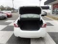 Pearl White - Altima 2.5 S Photo No. 5