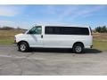 Summit White - Express 3500 Passenger Extended LT Photo No. 3