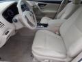 Pearl White - Altima 2.5 S Photo No. 11