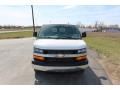 Summit White - Express 3500 Passenger Extended LT Photo No. 6