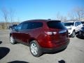 Siren Red Tintcoat - Traverse LT Photo No. 5