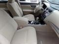Pearl White - Altima 2.5 S Photo No. 13