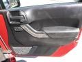 2012 Deep Cherry Red Crystal Pearl Jeep Wrangler Unlimited Sport 4x4  photo #10