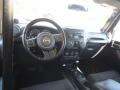 2012 Deep Cherry Red Crystal Pearl Jeep Wrangler Unlimited Sport 4x4  photo #11