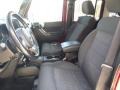 2012 Deep Cherry Red Crystal Pearl Jeep Wrangler Unlimited Sport 4x4  photo #13