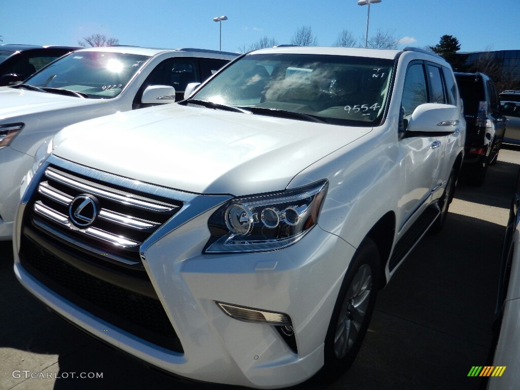 2017 Starfire Pearl Lexus Gx 460 119385036 Gtcarlot Com