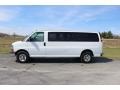 Summit White - Express 3500 Passenger Extended LT Photo No. 30