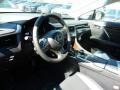 Obsidian - RX 350 AWD Photo No. 2