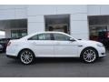 White Platinum Tri-Coat - Taurus Limited Photo No. 2