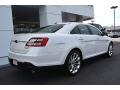 White Platinum Tri-Coat - Taurus Limited Photo No. 3