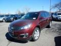 Siren Red Tintcoat - Traverse LT Photo No. 1