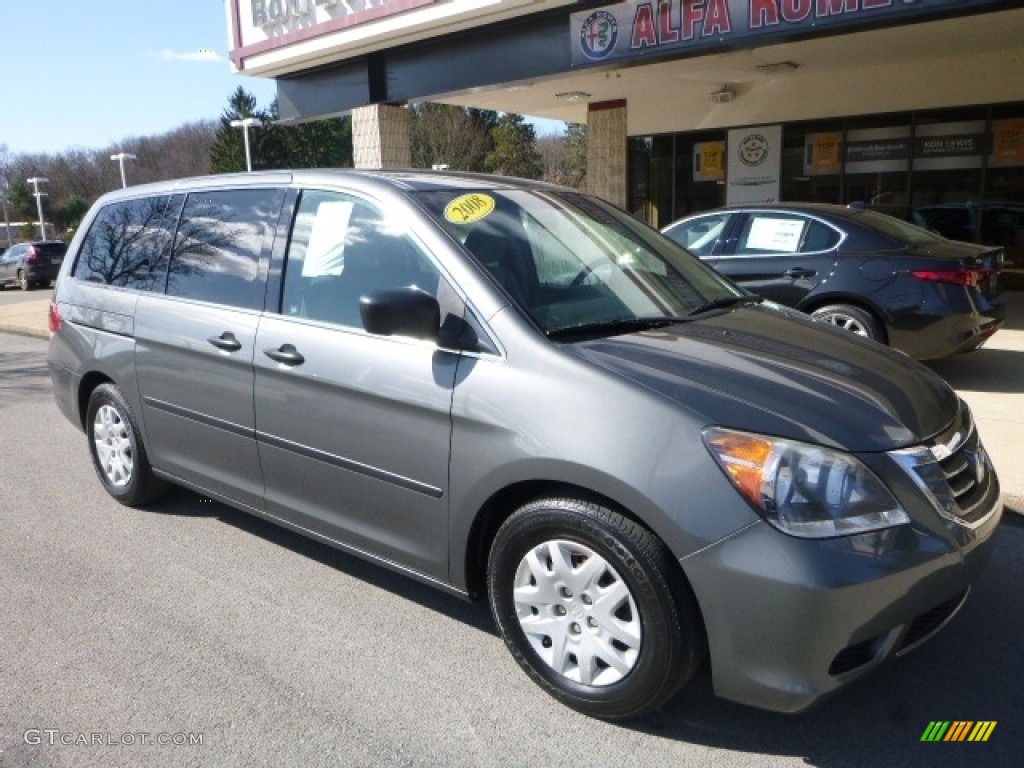 2008 Honda Odyssey LX Exterior Photos
