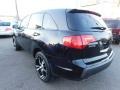 2007 Formal Black Pearl Acura MDX Technology  photo #7