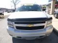 2010 Sheer Silver Metallic Chevrolet Avalanche LS 4x4  photo #5