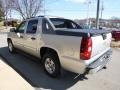 2010 Sheer Silver Metallic Chevrolet Avalanche LS 4x4  photo #7