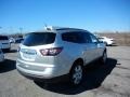 Silver Ice Metallic - Traverse LT Photo No. 4