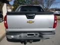 2010 Sheer Silver Metallic Chevrolet Avalanche LS 4x4  photo #8