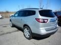 Silver Ice Metallic - Traverse LT Photo No. 5