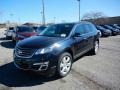Blue Velvet Metallic - Traverse LT AWD Photo No. 1