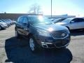 Blue Velvet Metallic - Traverse LT AWD Photo No. 3