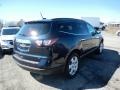 Blue Velvet Metallic - Traverse LT AWD Photo No. 4