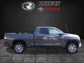 2017 Magnetic Gray Metallic Toyota Tundra Limited Double Cab 4x4  photo #2