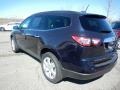 Blue Velvet Metallic - Traverse LT AWD Photo No. 5