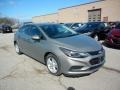 Pepperdust Metallic - Cruze LT Photo No. 3