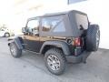 Black - Wrangler Rubicon 4x4 Photo No. 4