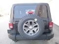 Black - Wrangler Rubicon 4x4 Photo No. 5