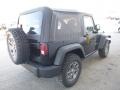 Black - Wrangler Rubicon 4x4 Photo No. 6