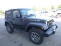 Black - Wrangler Rubicon 4x4 Photo No. 7
