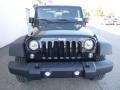 Black - Wrangler Rubicon 4x4 Photo No. 8