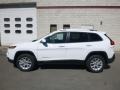Bright White - Cherokee Latitude 4x4 Photo No. 2