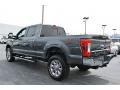 2017 Magnetic Ford F250 Super Duty Lariat Crew Cab 4x4  photo #31