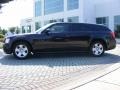 2008 Brilliant Black Crystal Pearl Dodge Magnum SE  photo #2