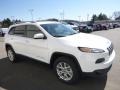 Bright White - Cherokee Latitude 4x4 Photo No. 6