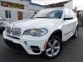 Alpine White 2011 BMW X5 xDrive 50i