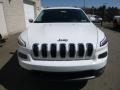 Bright White - Cherokee Latitude 4x4 Photo No. 7